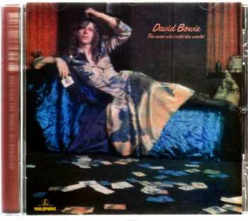Album David Bowie: The Man Who Sold The World