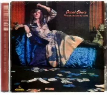 Album David Bowie: The Man Who Sold The World