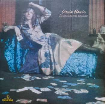 CD David Bowie: The Man Who Sold The World 533343