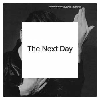 2LP/CD David Bowie: The Next Day