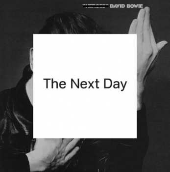 CD David Bowie: The Next Day DLX | DIGI 25135