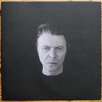2LP/CD David Bowie: The Next Day