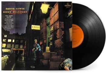 LP David Bowie: The Rise And Fall Of Ziggy Stardust And The Spiders From Mars
