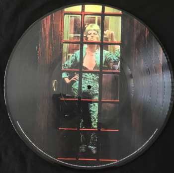LP David Bowie: The Rise And Fall Of Ziggy Stardust And The Spiders From Mars LTD | PIC