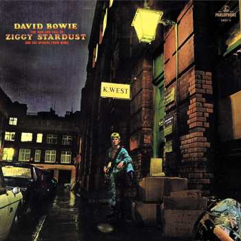 CD David Bowie: The Rise And Fall Of Ziggy Stardust And The Spiders From Mars 517836