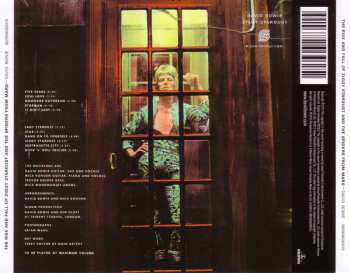 CD David Bowie: The Rise And Fall Of Ziggy Stardust And The Spiders From Mars