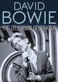 DVD David Bowie: The Television Generation 506661