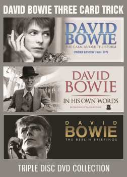 Album David Bowie: Three Card Trick