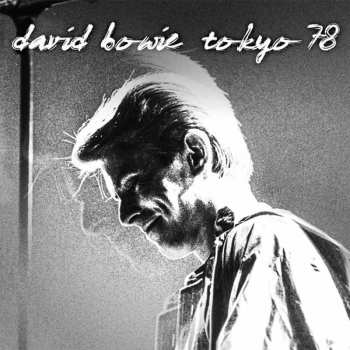 LP David Bowie: Tokyo 78 LTD 128429