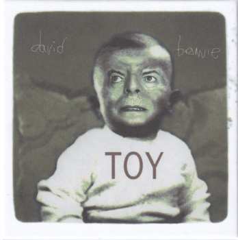 3CD/Box Set David Bowie: Toy 375812