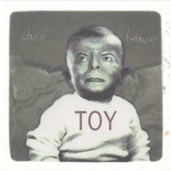 3CD/Box Set David Bowie: Toy 375812