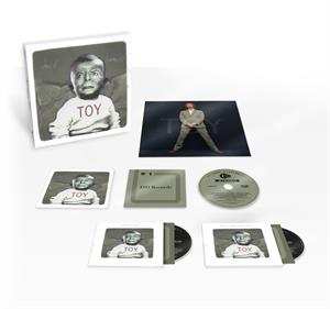 Album David Bowie: Toy