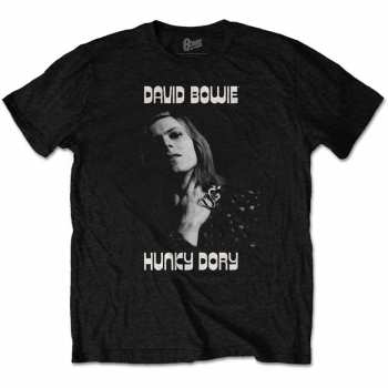 Merch David Bowie: Tričko Hunky Dory 1  M