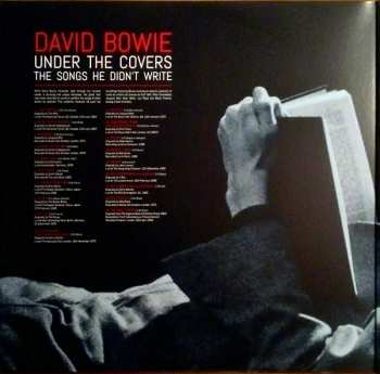 2LP David Bowie: Under The Covers (The Songs He Didn't Write) 415944