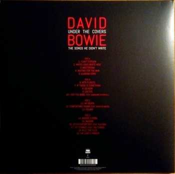 2LP David Bowie: Under The Covers (The Songs He Didn't Write) 415944