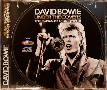 CD David Bowie: Under The Covers (The Songs He Didn't Write) 405342