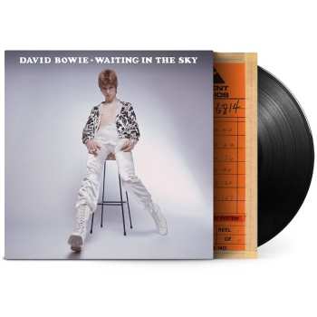 LP David Bowie: Waiting in the Sky - Before the Starman Came to Earth (Record Store Day 2024) 536077