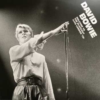 Album David Bowie: Welcome To The Blackout (Live London '78)