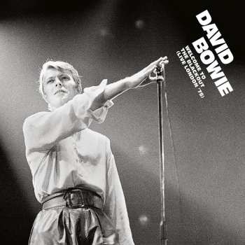 2CD David Bowie: Welcome To The Blackout (Live London '78) 401614