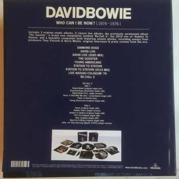 13LP/Box Set David Bowie: Who Can I Be Now? [ 1974–1976 ] 40289