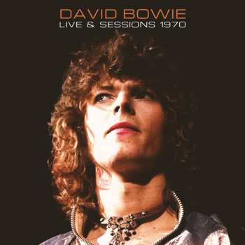 CD David Bowie: Wild Eyed Boy . Live & Sessions 1970 441854