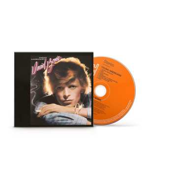 CD David Bowie: Young Americans (2016 Remaster)