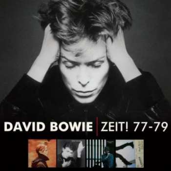 Album David Bowie: Zeit! 77-79