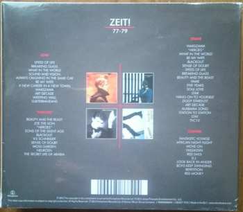 5CD/Box Set David Bowie: Zeit! 77-79 392629