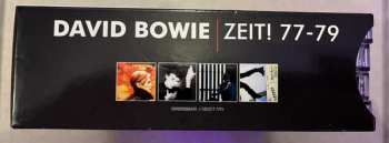 5CD/Box Set David Bowie: Zeit! 77-79 392629