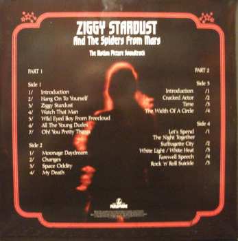 2LP David Bowie: Ziggy Stardust And The Spiders From Mars (The Motion Picture Soundtrack) 41426