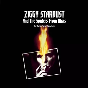 Album David Bowie: Ziggy Stardust - The Motion Picture
