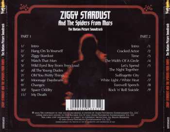 2CD David Bowie: Ziggy Stardust And The Spiders From Mars (The Motion Picture Soundtrack) 41425