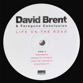 2LP David Brent: Life On The Road LTD 88917