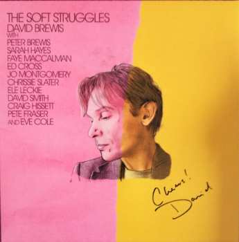 Album David Brewis: The Soft Struggles