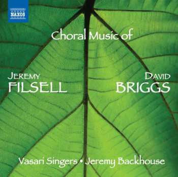 Album David Briggs: Chorwerke