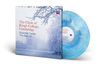 Album David Briggs: King's College Choir - Essential Carols
