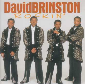 CD David Brinston: Rockin'