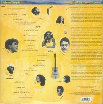 LP David Byrne: Brazil Classics 1 - Beleza Tropical LTD | CLR 427438