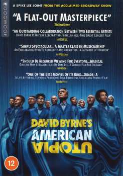 David Byrne: David Byrne's American Utopia