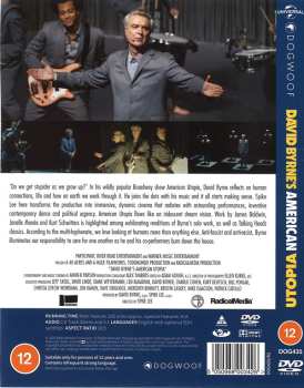 DVD David Byrne: David Byrne's American Utopia 462720