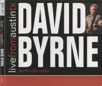 CD David Byrne: Live From Austin TX 405183