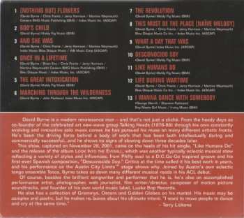 CD David Byrne: Live From Austin TX 405183