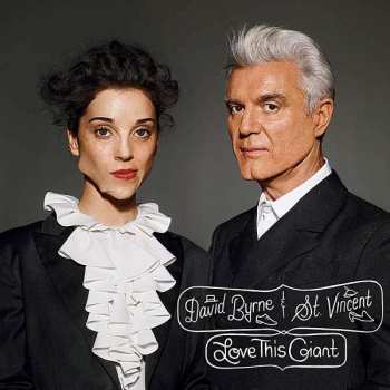 Album David Byrne: Love This Giant