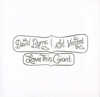 LP David Byrne: Love This Giant 22115
