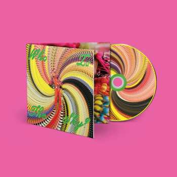 CD David Byrne: Who Is the Sky?