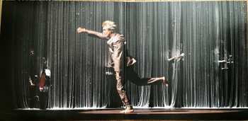2LP David Byrne: David Byrne's American Utopia On Broadway (Original Cast Recording) 2017