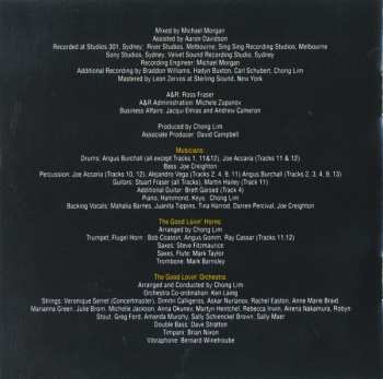 CD David Campbell: Good Lovin'