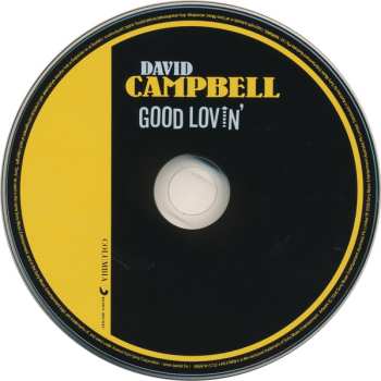 CD David Campbell: Good Lovin'