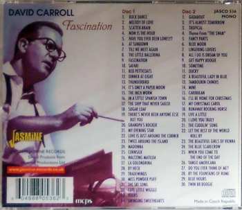 2CD David Carroll: Fascination 287517