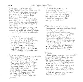 LP David Cassidy: The Higher They Climb - The Harder They Fall